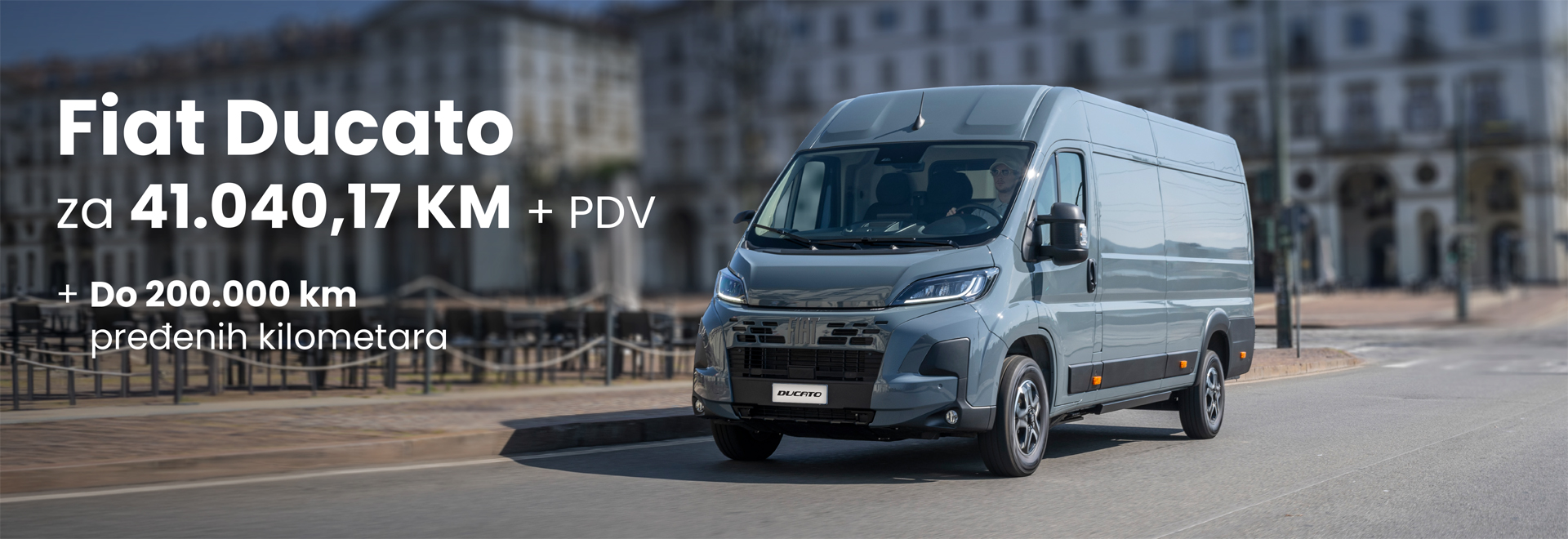 Fiat Ducato za 41.040,17 KM + PDV image