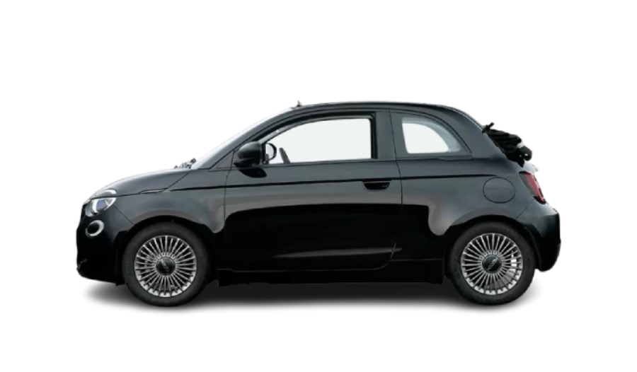 Fiat 500e Cabrio