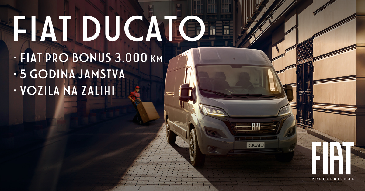 Fiat Ducato sa zalihe image