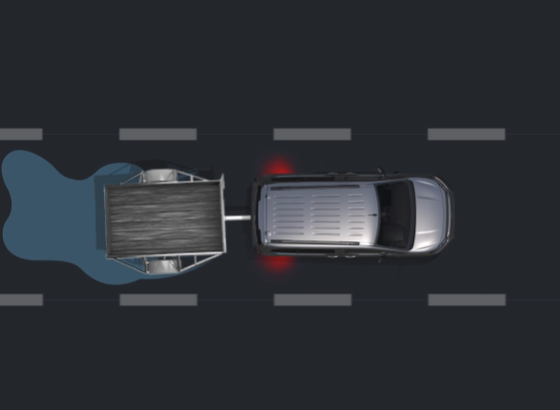 Trailer Stability Control