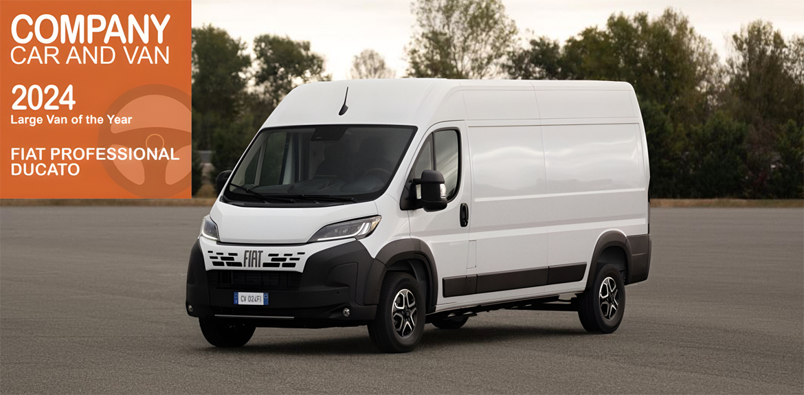 Fiat Professional Ducato osvojio je titulu peti put zaredom 