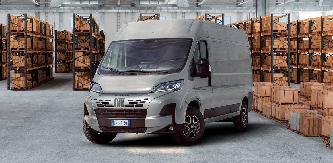 Novi Fiat Professional Ducato image