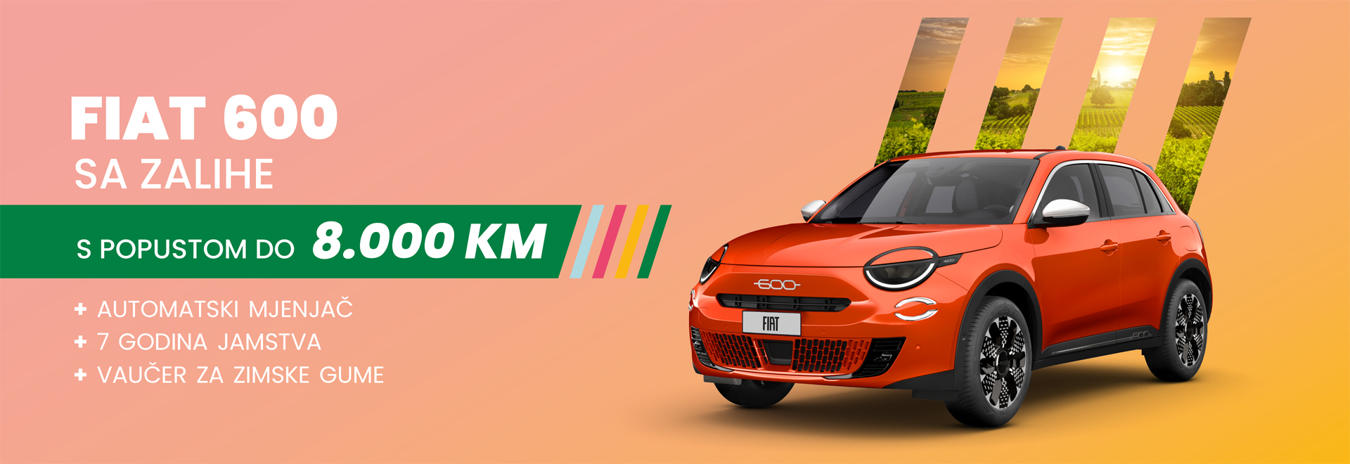 Fiat 600 sa zalihe image