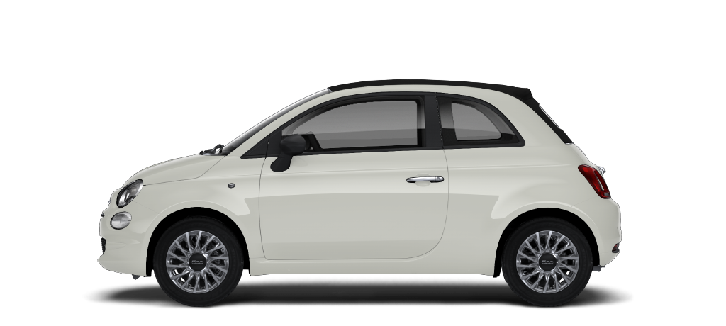 Fiat 500e Cabrio