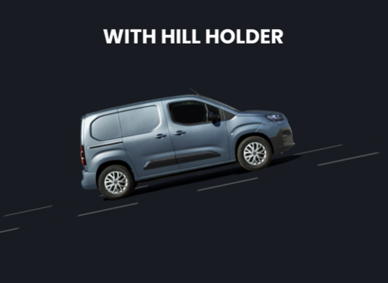 Hill Holder