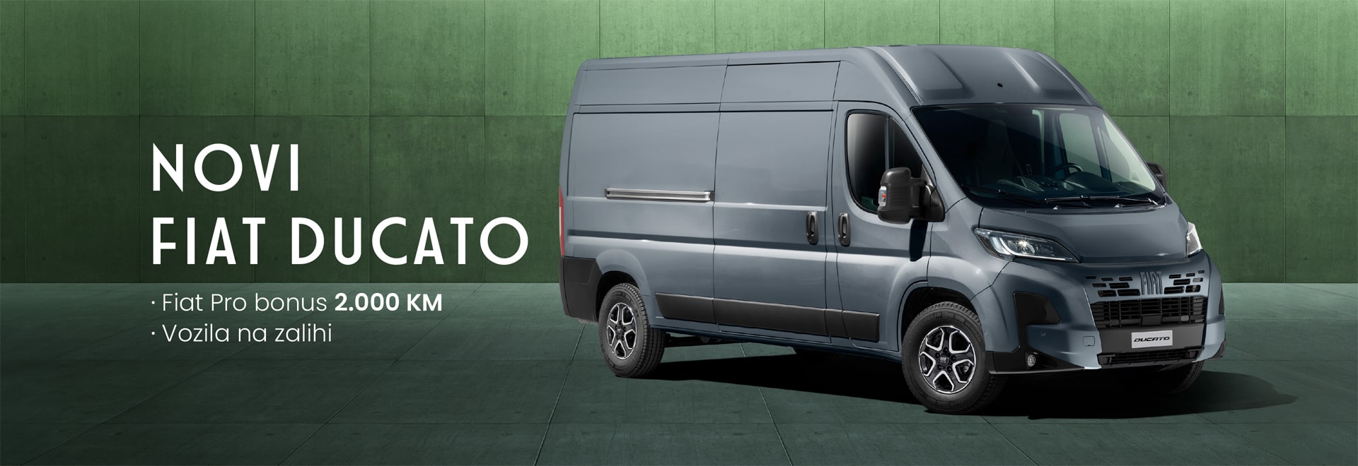 Fiat Ducato sa zalihe image