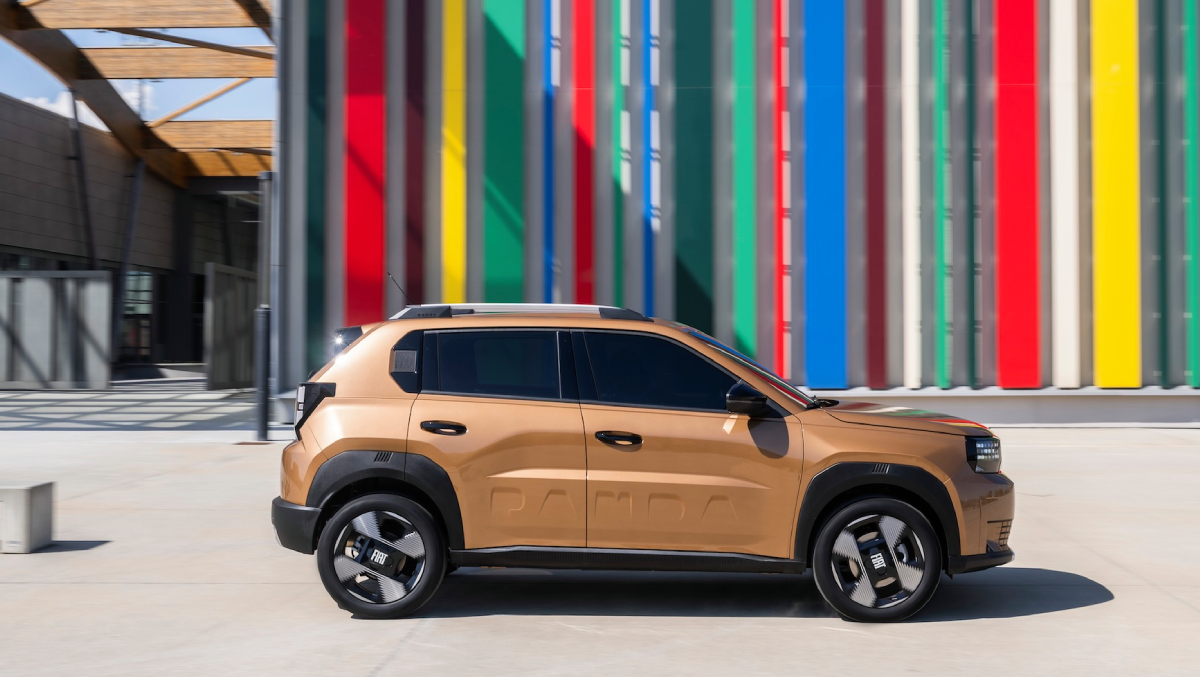 FIAT GRANDE PANDA = KLIX AUTO GODIN